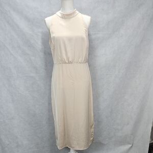 Sam Edelman Cream Midi Dress